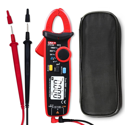 Ut210e digital clamp meter - ut210e, ac