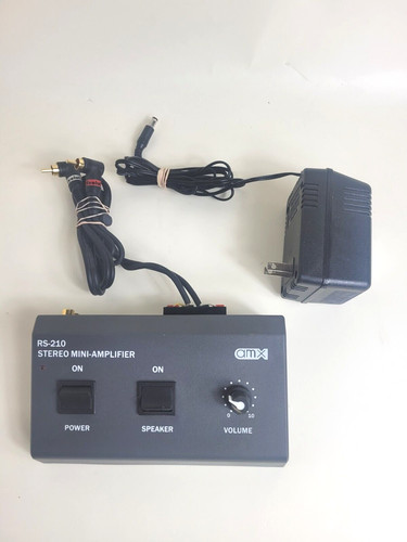 Amx 210 stereo mini - –,