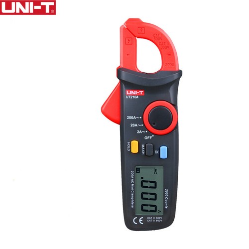 Ut210a mini clamp meter - .,